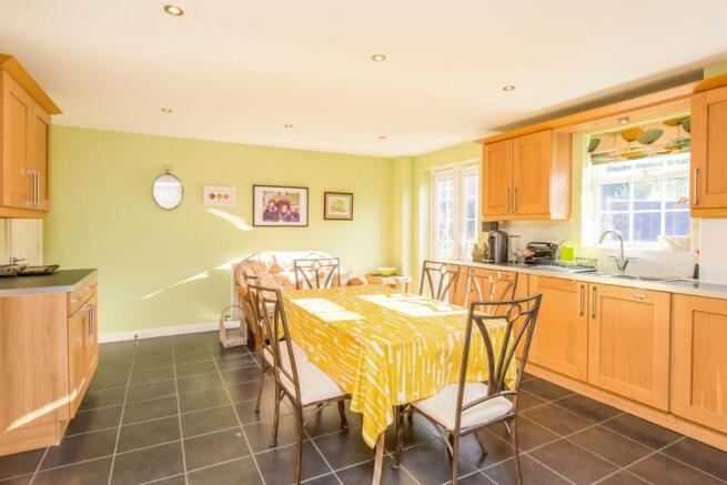Breakfast Kitchen