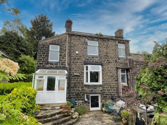 3-bed terraced on Aire View, Riddlesden, Keighley, BD20, £239,950