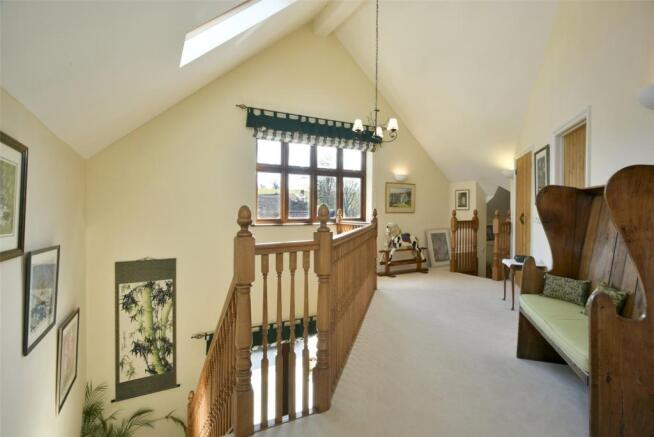 Galleried Landing