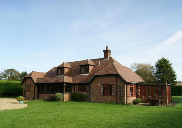 Rear Elevation