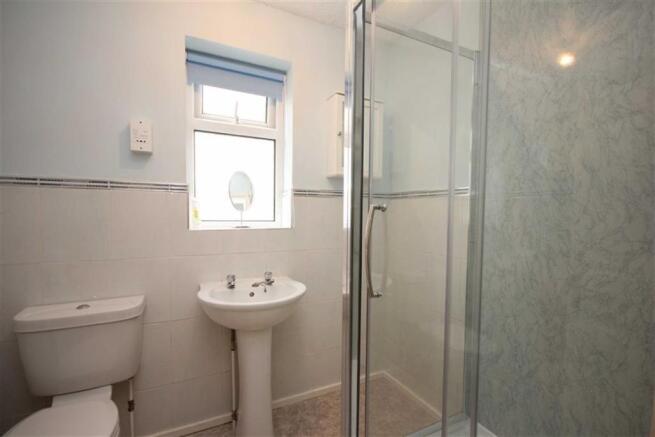 Shower/WC