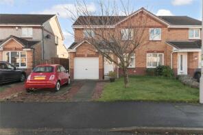 30, Fairfield Drive, Renfrew PA4 0EG