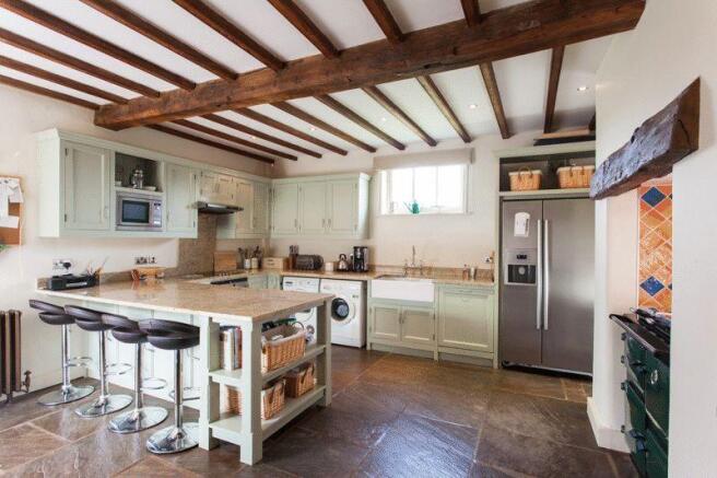 Breakfast Kitchen