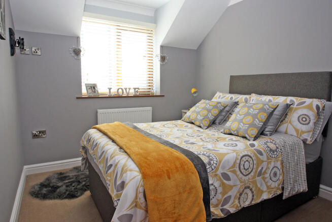 Bedroom 4