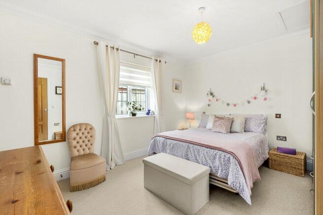 Bedroom No. 3