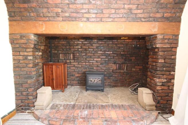 Feature Fireplace