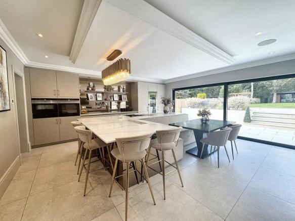 Kitchen/Living Room/ Dining Room