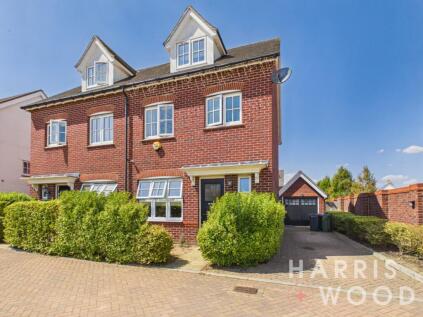 Collar Way, Witham, Essex, CM8