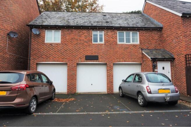 Garage En Bloc