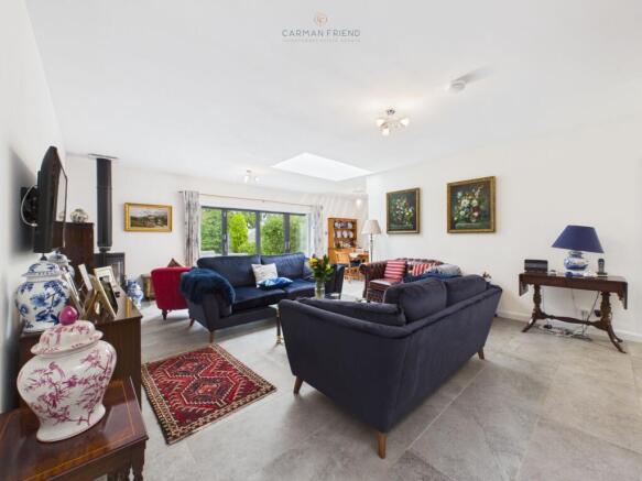 Living/Dining Room