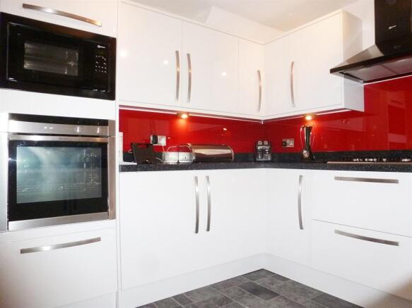 Kitchen / Diner