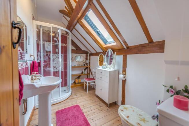 Barn En Suite