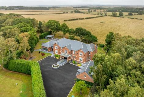 Lomond House, Tranwell Woods, NE61