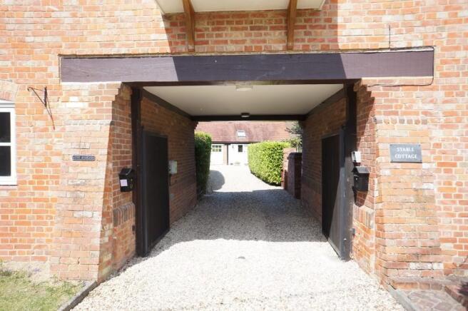 Gated access