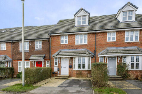 Horwich Close, Crowborough