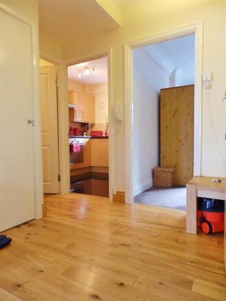 Private Entrance