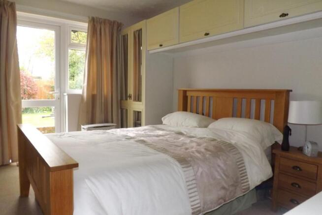 Bedroom.