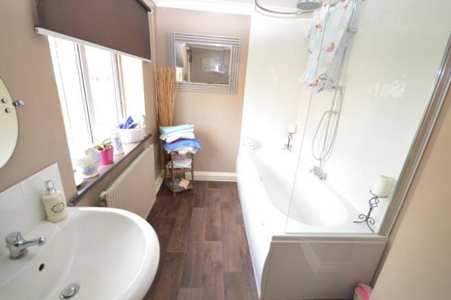 Bathroom One