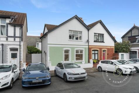 Orchard Place, Canton, Cardiff
