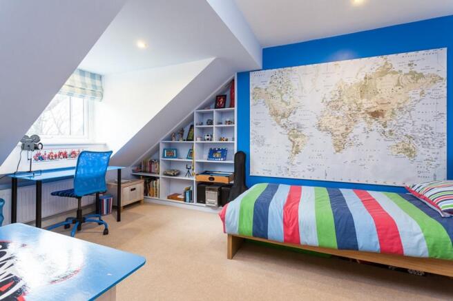 Bedroom Four