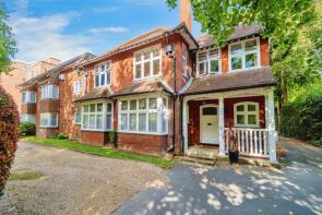 Flat 4, 19 Lingdale Place, Westwood Road, Southampton SO17 1DL