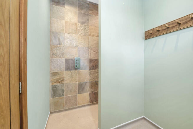 Coach House Shower Room