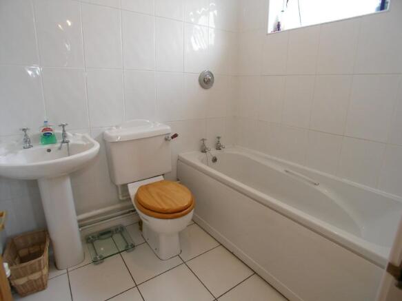Downstairs Bathroom