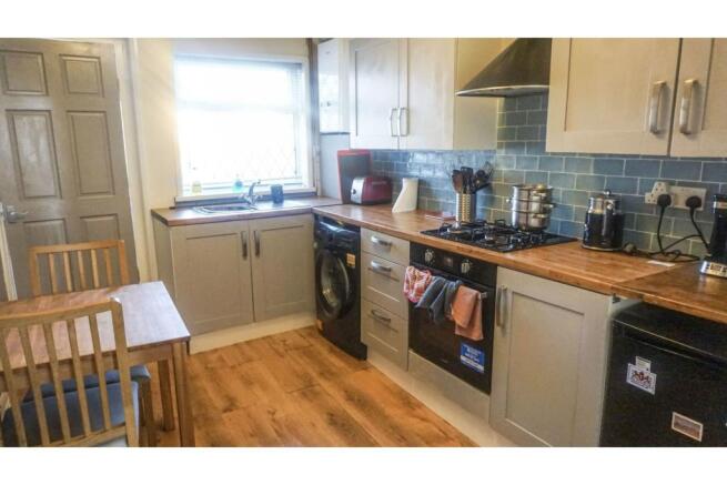 Kitchen/Diner