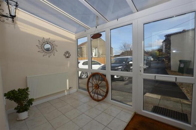 Entrance Porch