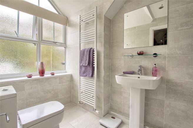 Shower Room En-Suite