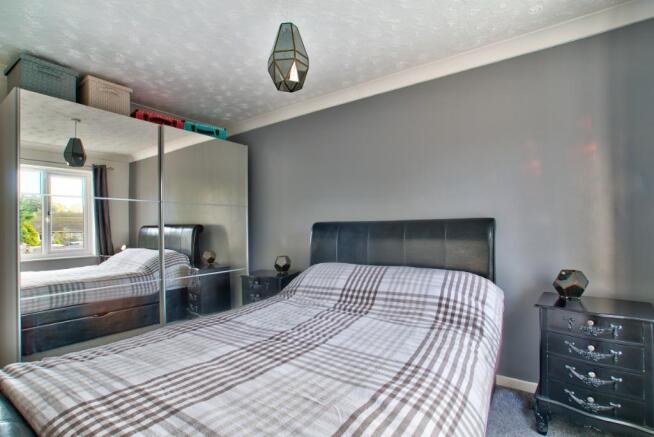 Bedroom.