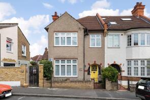 1, Hexham Road, London SE27 9EF