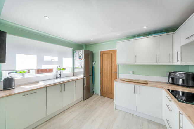 Annexe kitchen