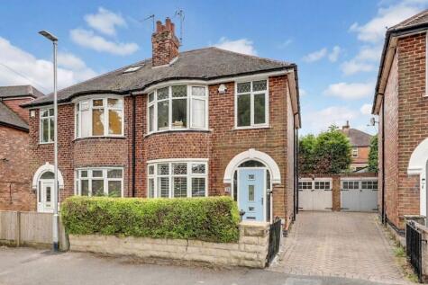 Byron Street, Arnold, NG5
