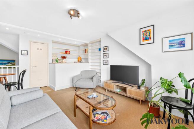 Livingroom / Kitchen