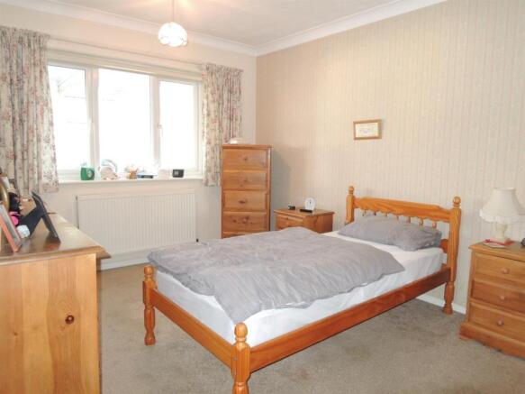 Bedroom One / Reception Room