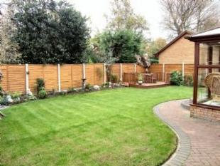 Wicks Gardens Rear