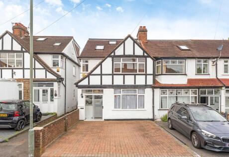 Aylesford Avenue, Beckenham, BR3