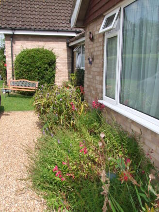 another shot of the garden