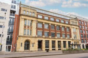 Flat 30, 124 The Foister Building, Charles Street, Leicester LE1 1LB