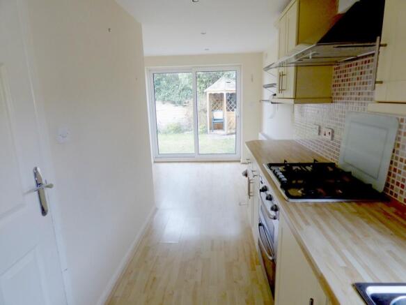 Kitchen/Diner