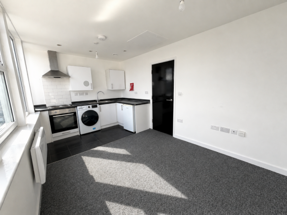 Lounge _ Kitchen