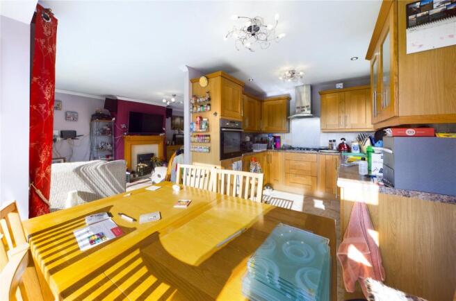 Kitchen/ Diner