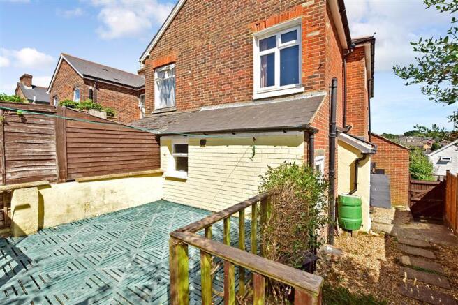 Patio / Decking