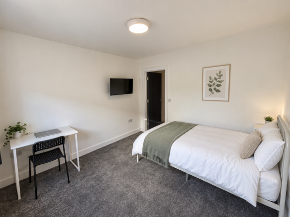 Room 1 - another view | AI staged