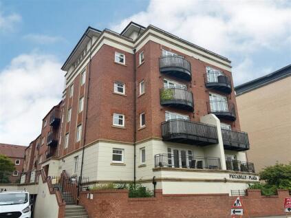 Trafalgar House, Piccadilly, York