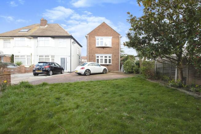 Front Garden