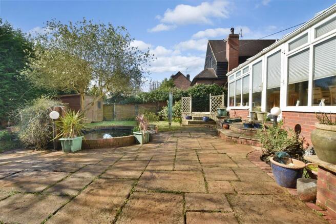 Patio / Decking