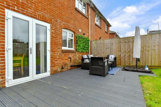 Patio / Decking
