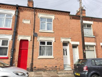 Battenberg Road, Leicester